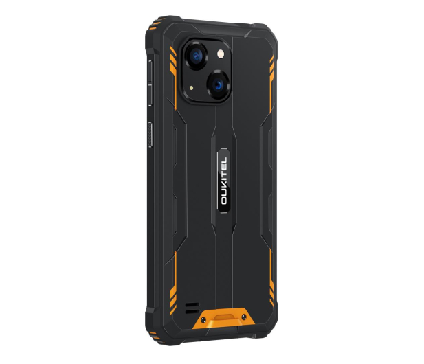 OUKITEL G2 4/64GB pomarańczowy - 1316603 - zdjęcie 5